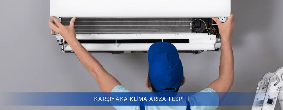 Karşıyaka İlçemi Baymak Klima Arıza Tespiti