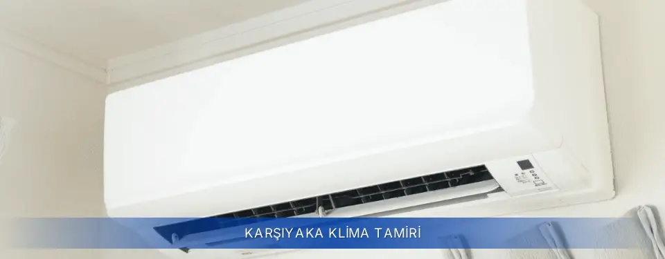 Karşıyaka İlçemi Baymak Klima Tamiri